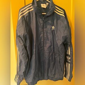 Never worn Adidas track suit mens size large
